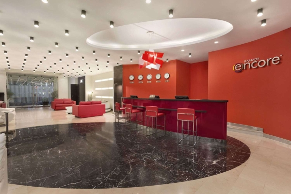 Hotel Ramada Encore Doha